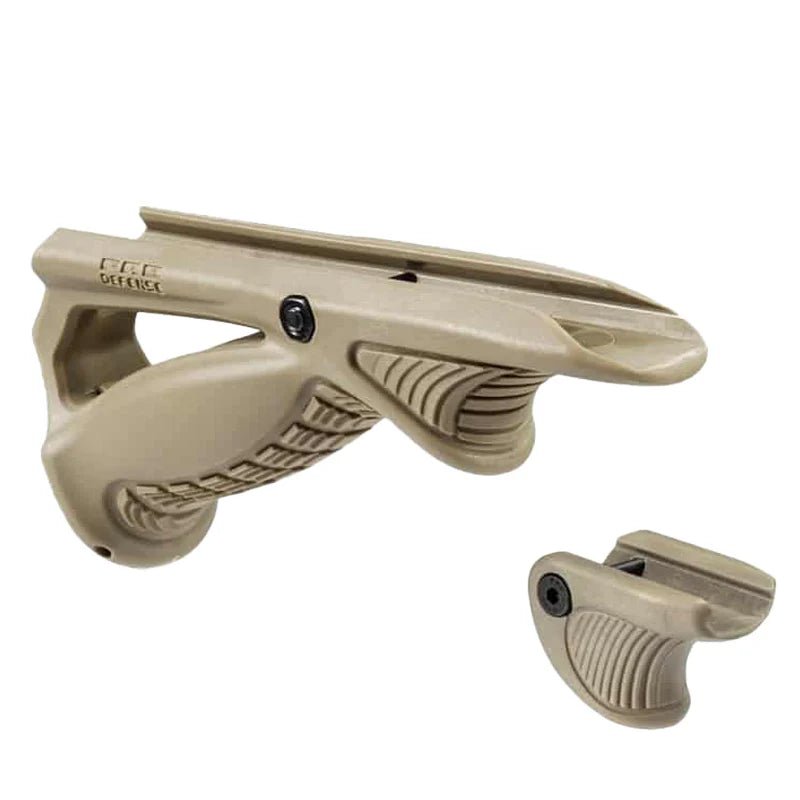 F.A.B. PTK VTS COMBO - Ergonomic Pointing Grip combo pack - Platatac