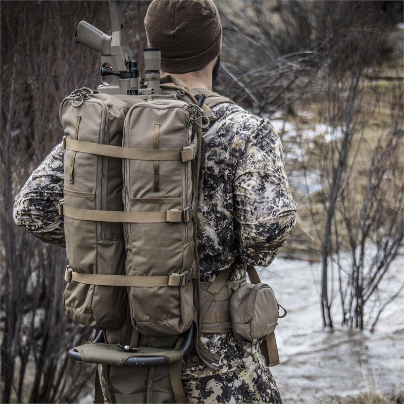 Eberlestock A6SB Batwing Pouch - Platatac