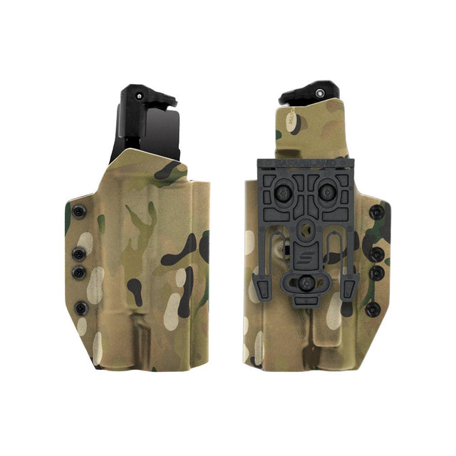 ANR Design G19 X300 OWB NIDHOGG QLS Holster (RH & LH) - Platatac