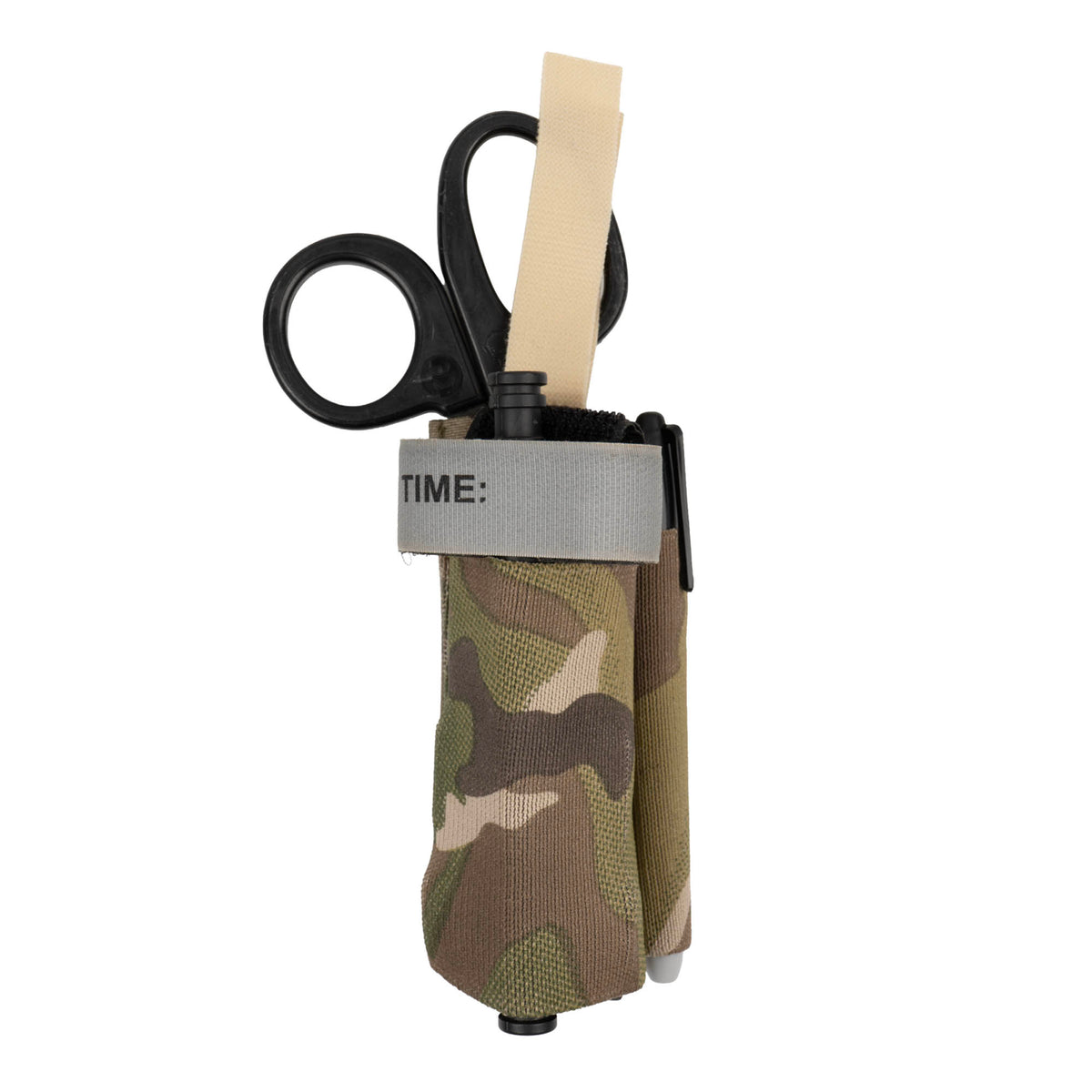 PLATATAC ASAD Elastic MOLLE TQ Holder