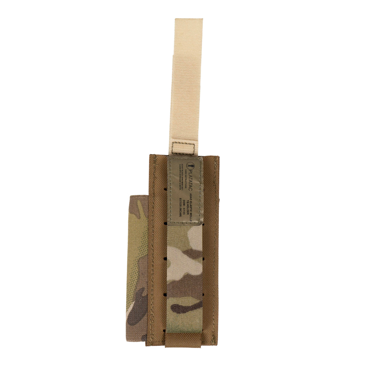 PLATATAC ASAD Elastic MOLLE TQ Holder