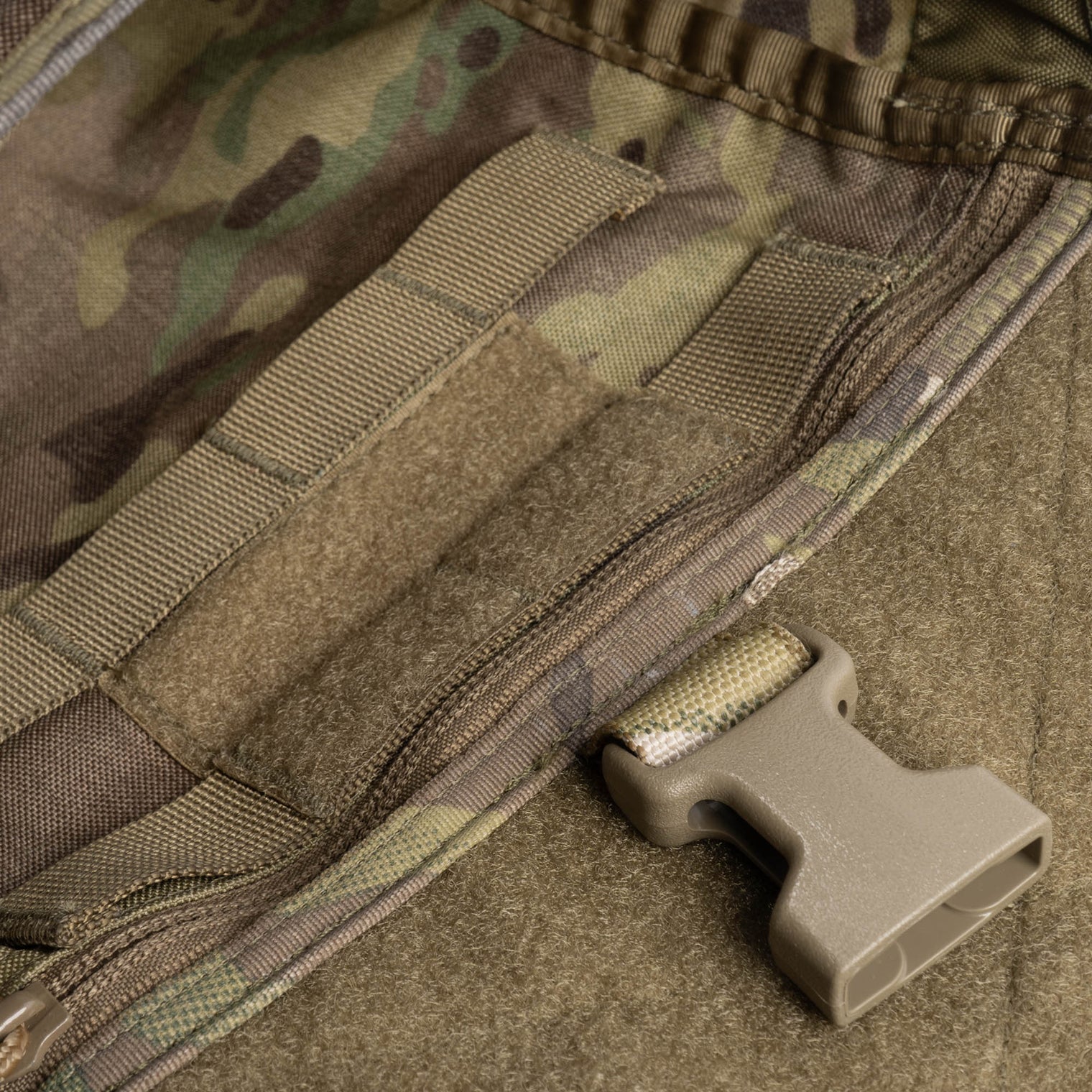 Platatac ASAD Clip Up Dump Pouch - Platatac