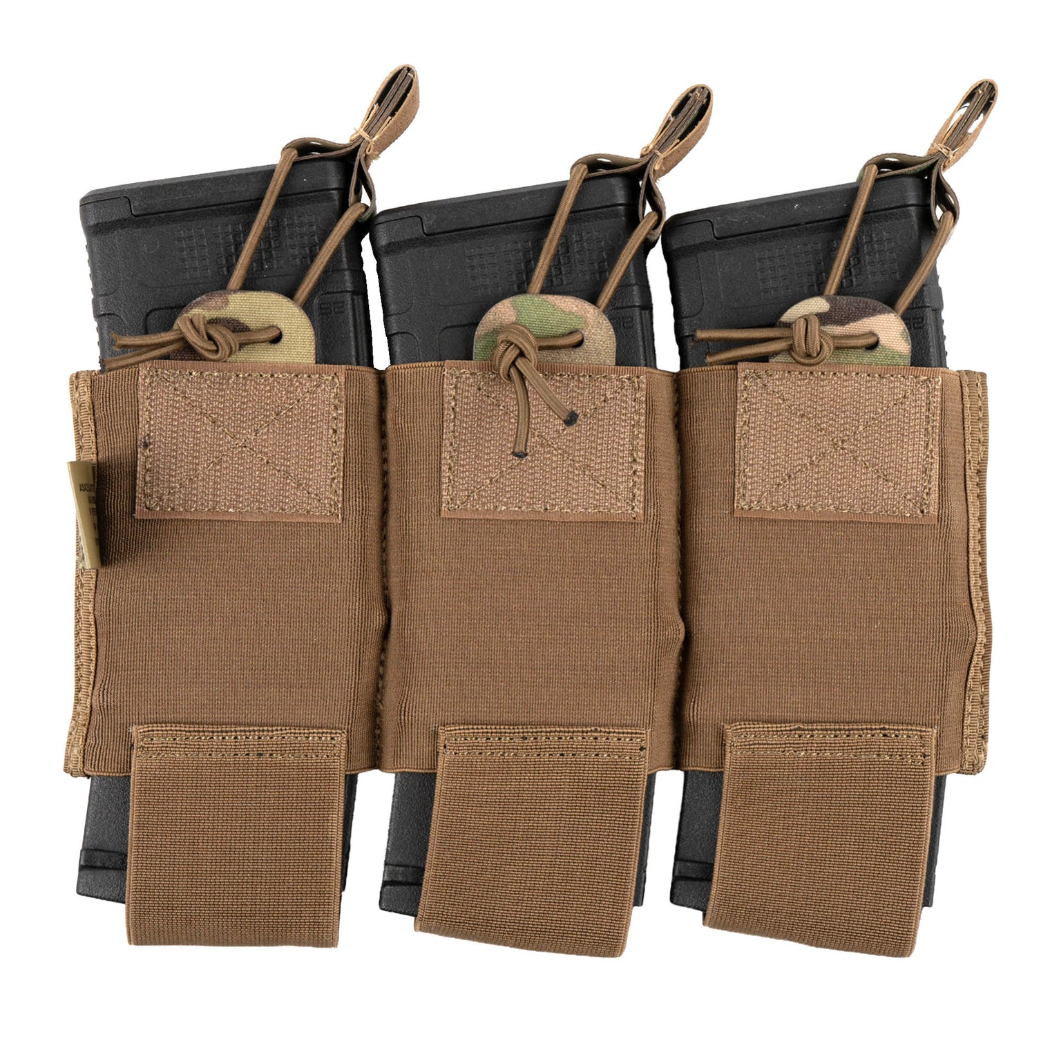 Platatac ASAD Elastic Rifle Mag Insert w/retention