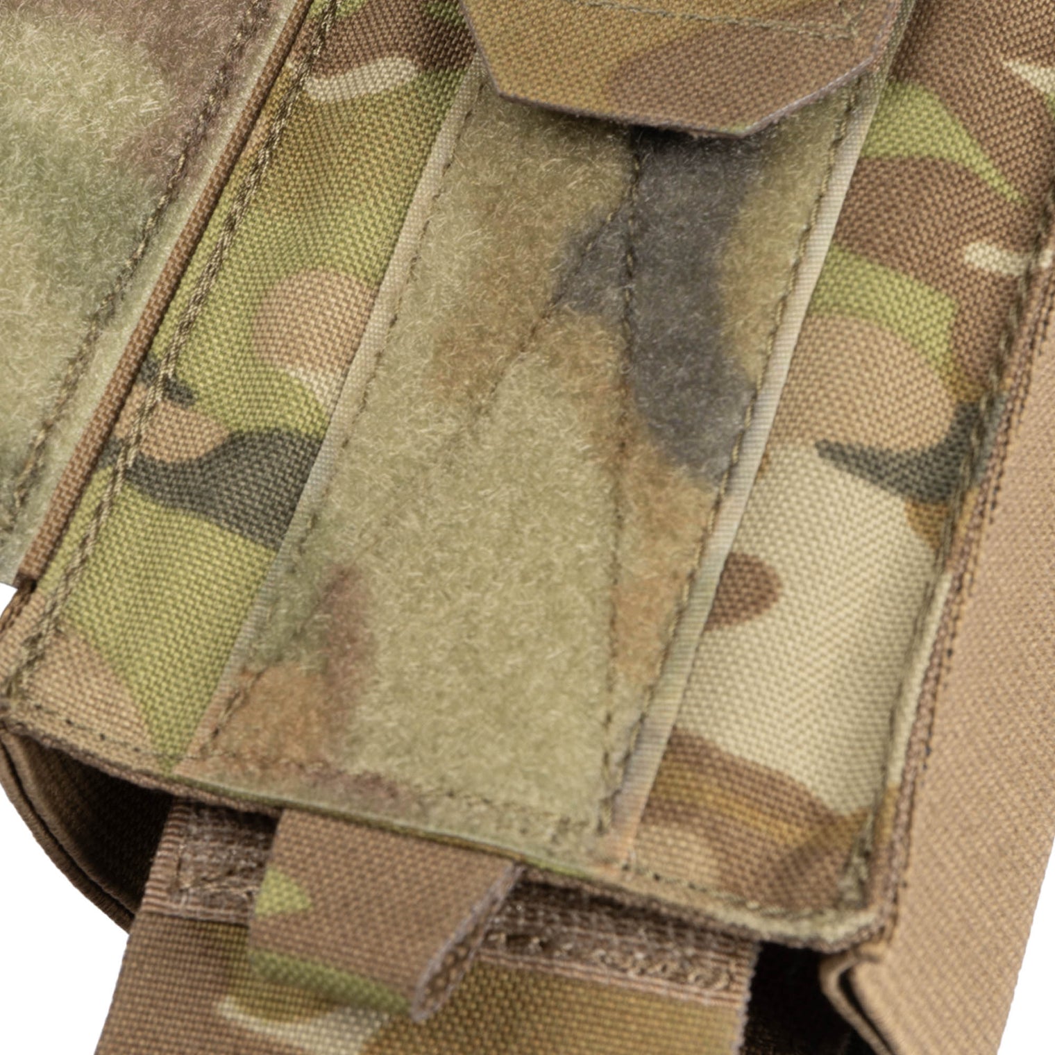 Platatac Ambidextrous AN/PRC Side Wing Pouch