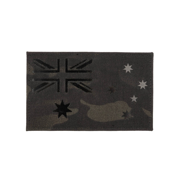 Platatac ANF Laser Cut IR Patch - Large - Platatac