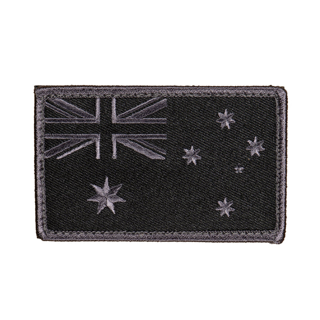 Platatac Australian Flag Patch 80mm x 50mm - Platatac