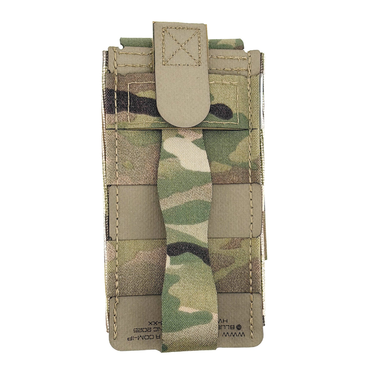 Blue Force Gear HW 10 Speed Pouch for Marco Dispenser - Platatac