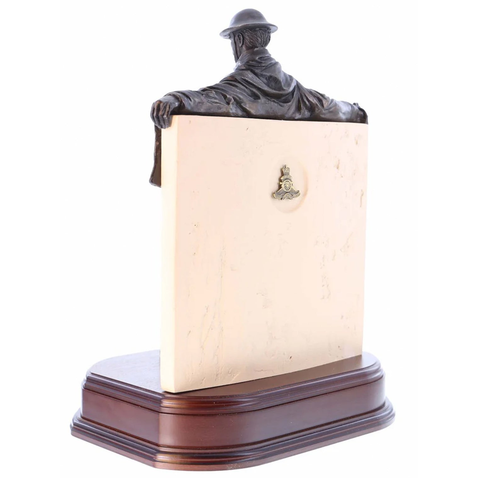 Ballantynes British and Allied Army 'Gunner Driver', World War One, Bronze Statue - Platatac