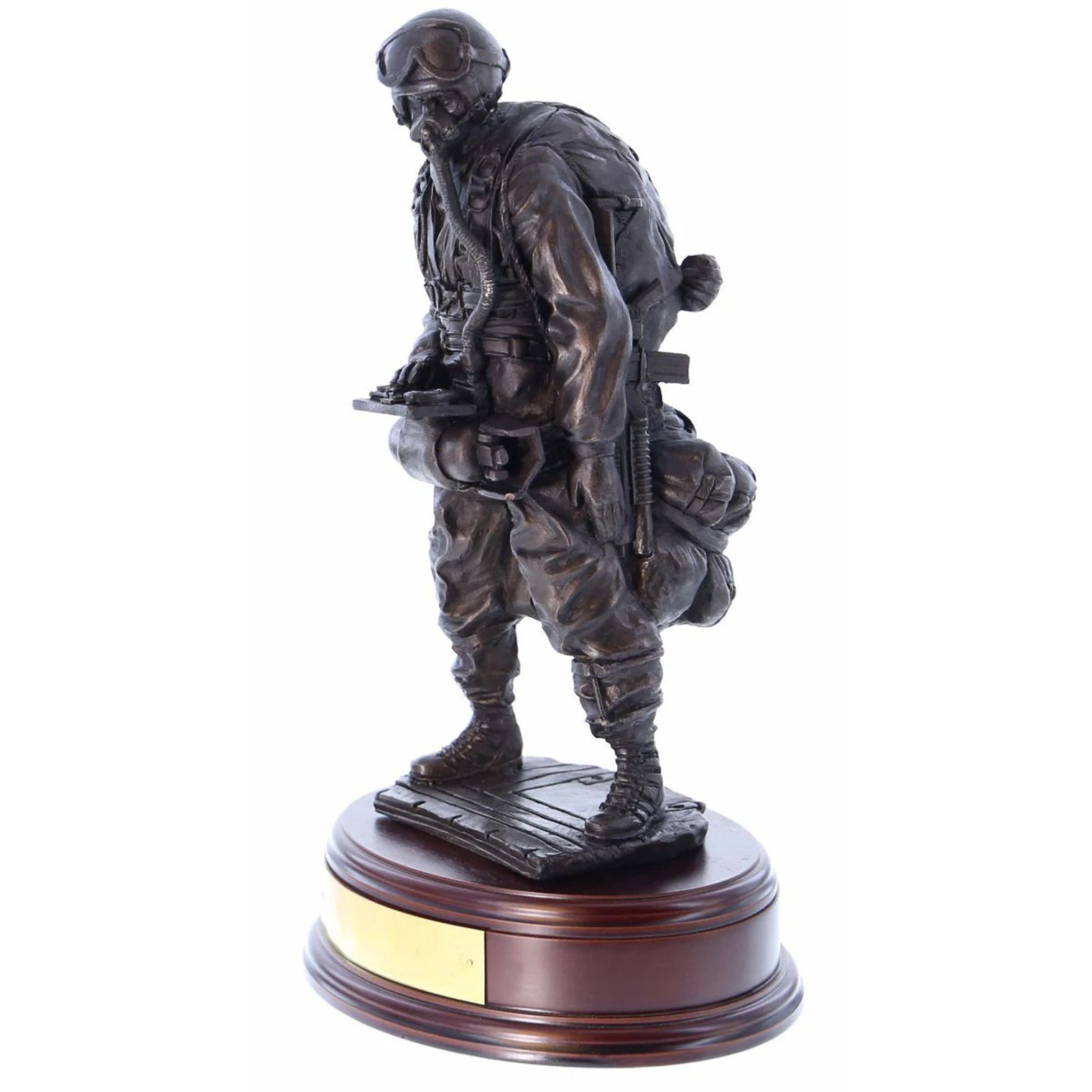 Ballantynes Special Forces HAHO Dry Jump Parachutist - Platatac