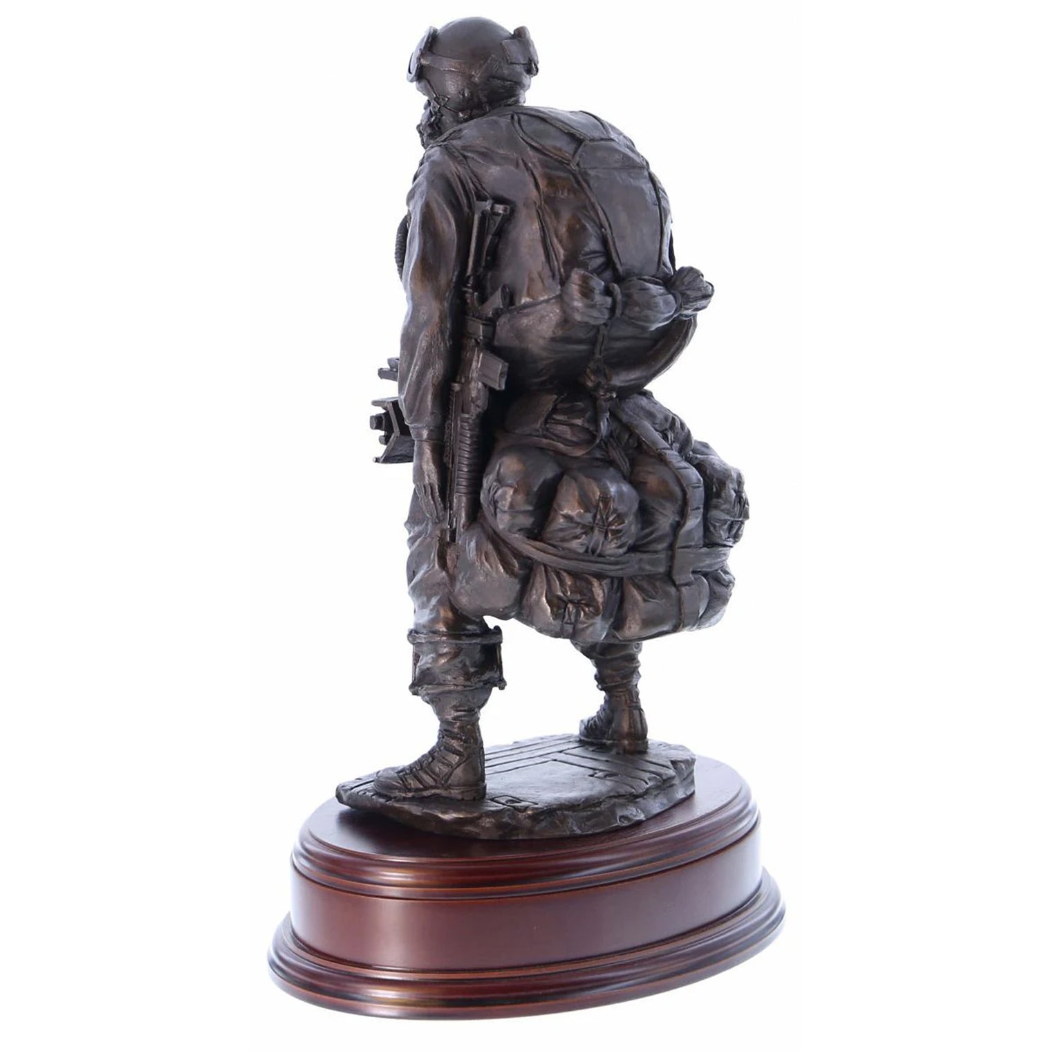 Ballantynes Special Forces HAHO Dry Jump Parachutist - Platatac