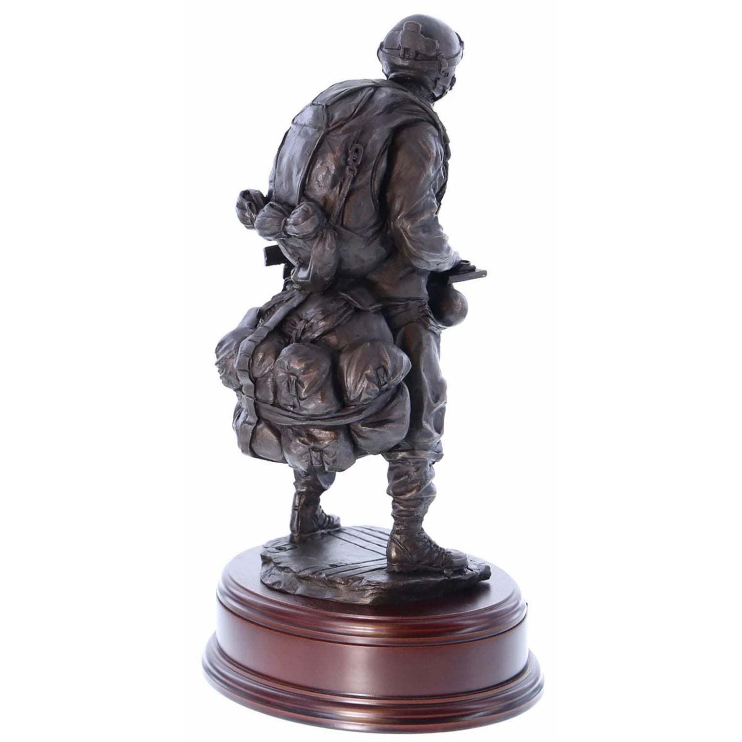 Ballantynes Special Forces HAHO Dry Jump Parachutist - Platatac