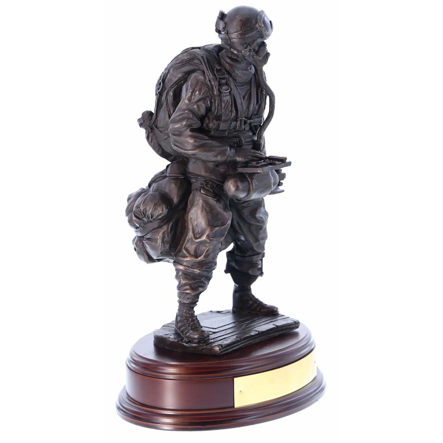 Ballantynes Special Forces HAHO Dry Jump Parachutist - Platatac