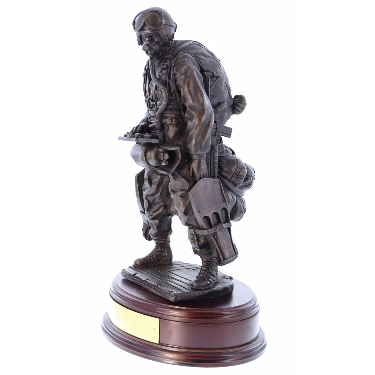 Ballantynes Special Forces HAHO Water Jump Parachutist - Platatac