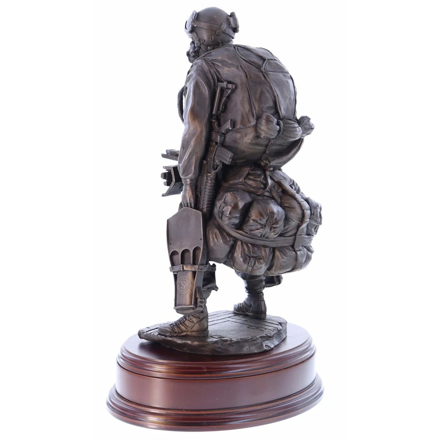 Ballantynes Special Forces HAHO Water Jump Parachutist - Platatac