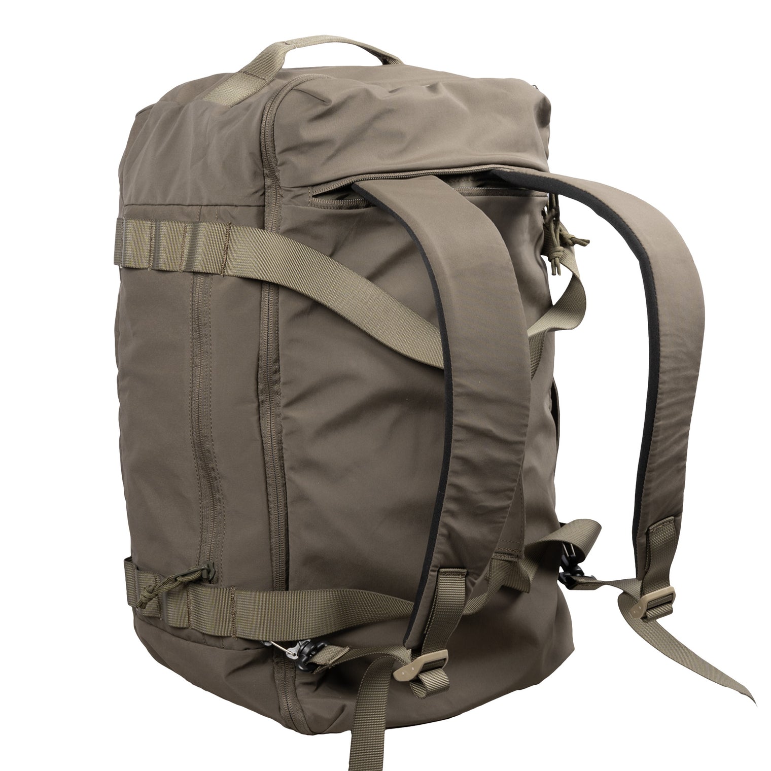 Platatac Beaver Duffle Bag - PLATATEX Edition - Platatac