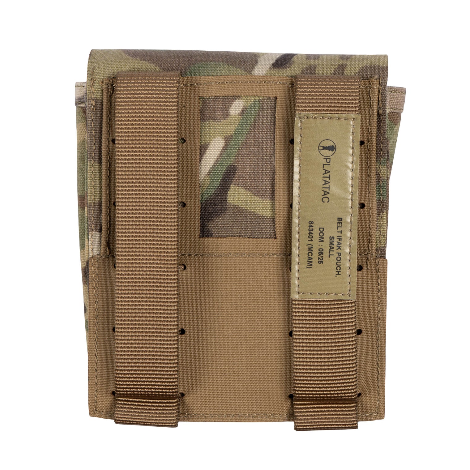 Platatac Belt IFAK Pouch (Small) - Platatac