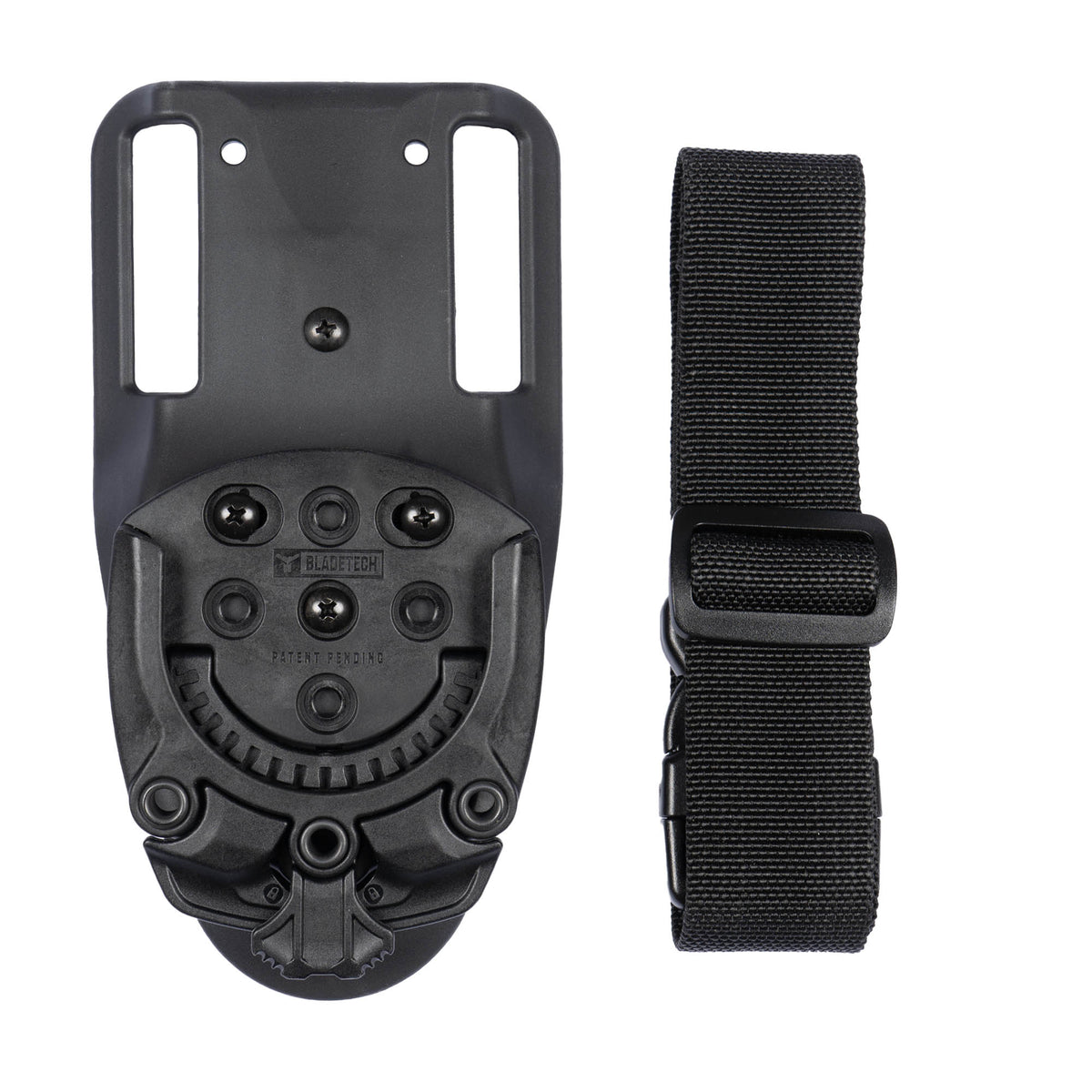 Blade-Tech SIG P320 3.9 Inch WRS 360 Holster Ensemble