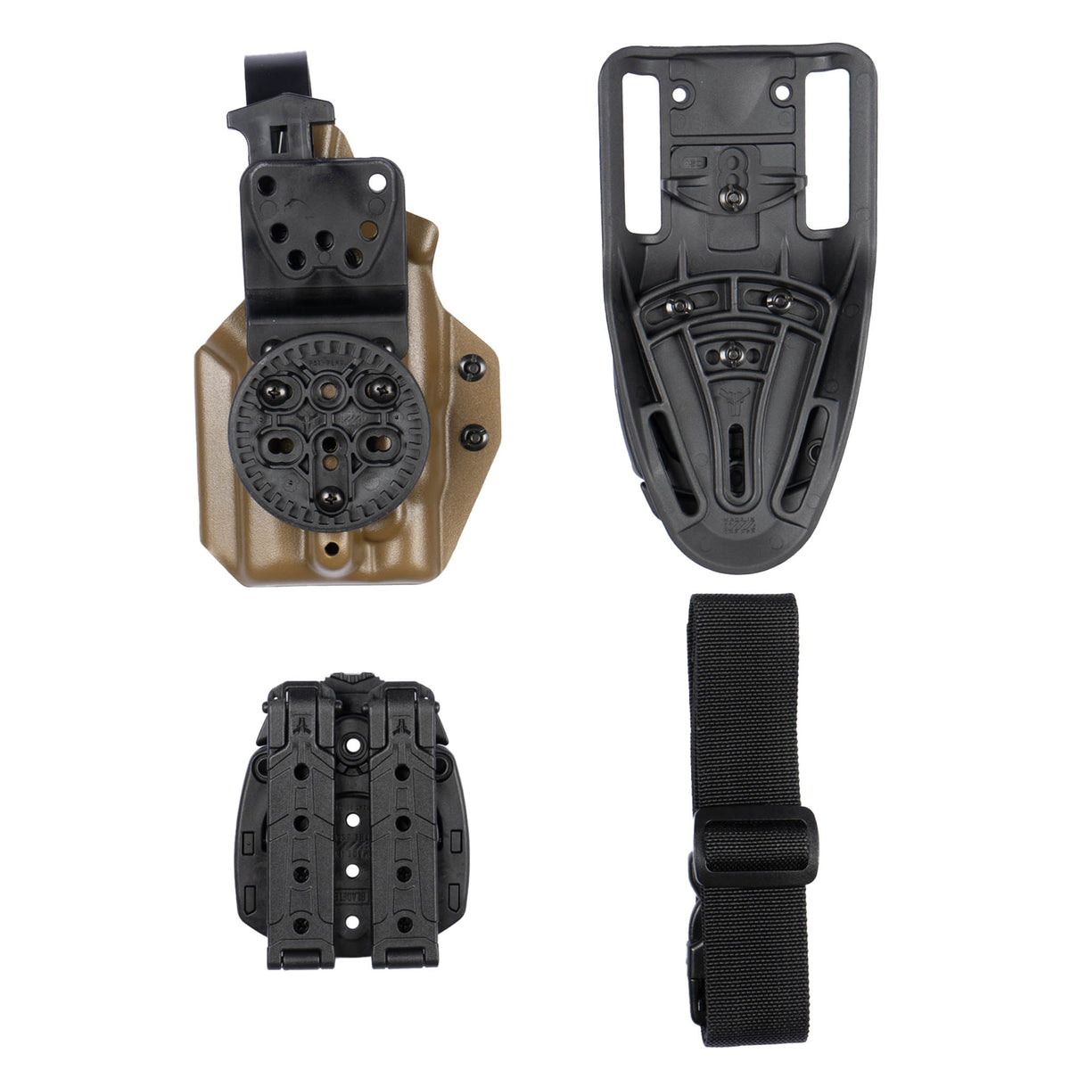 Blade-Tech SIG P320 3.9 Inch WRS 360 Holster Ensemble