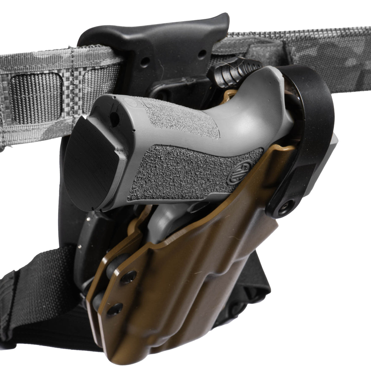 Blade-Tech SIG P320 3.9 Inch WRS 360 Holster Ensemble