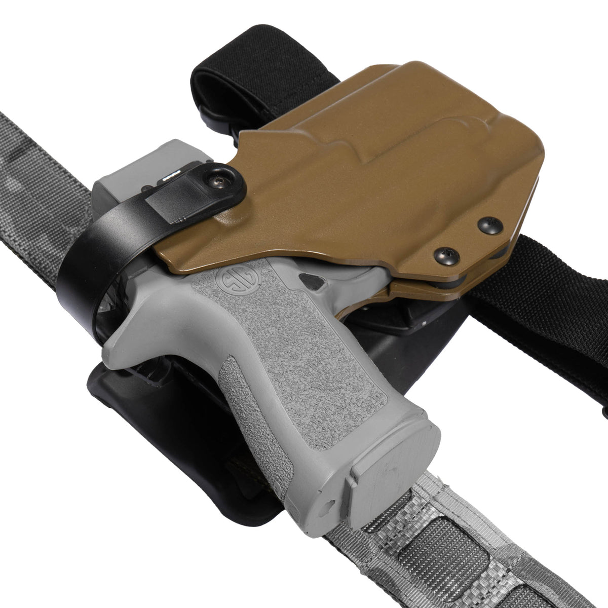 Blade-Tech SIG P320 3.9 Inch WRS 360 Holster Ensemble