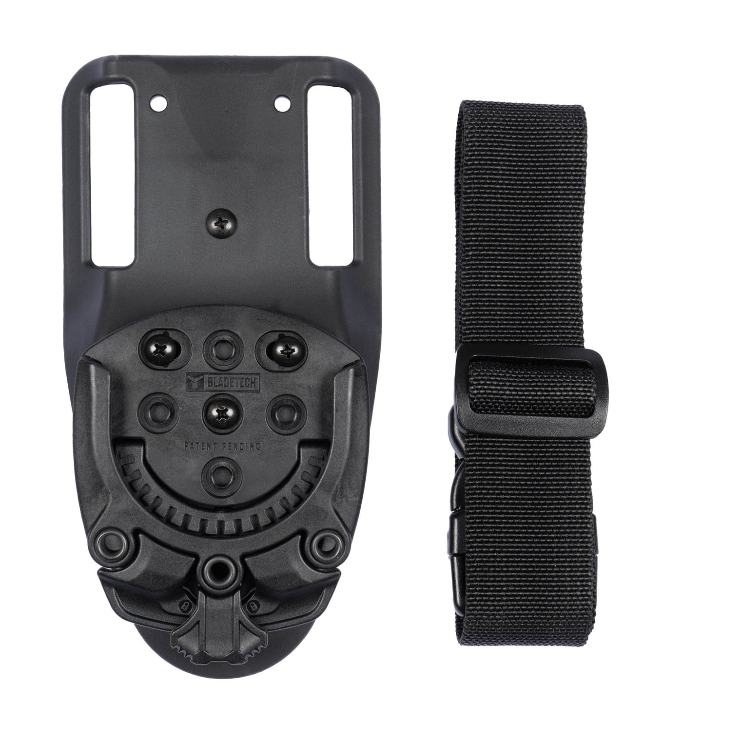 Blade - Tech SIG P320 3.9" WRS 360 Holster Enemble - Platatac