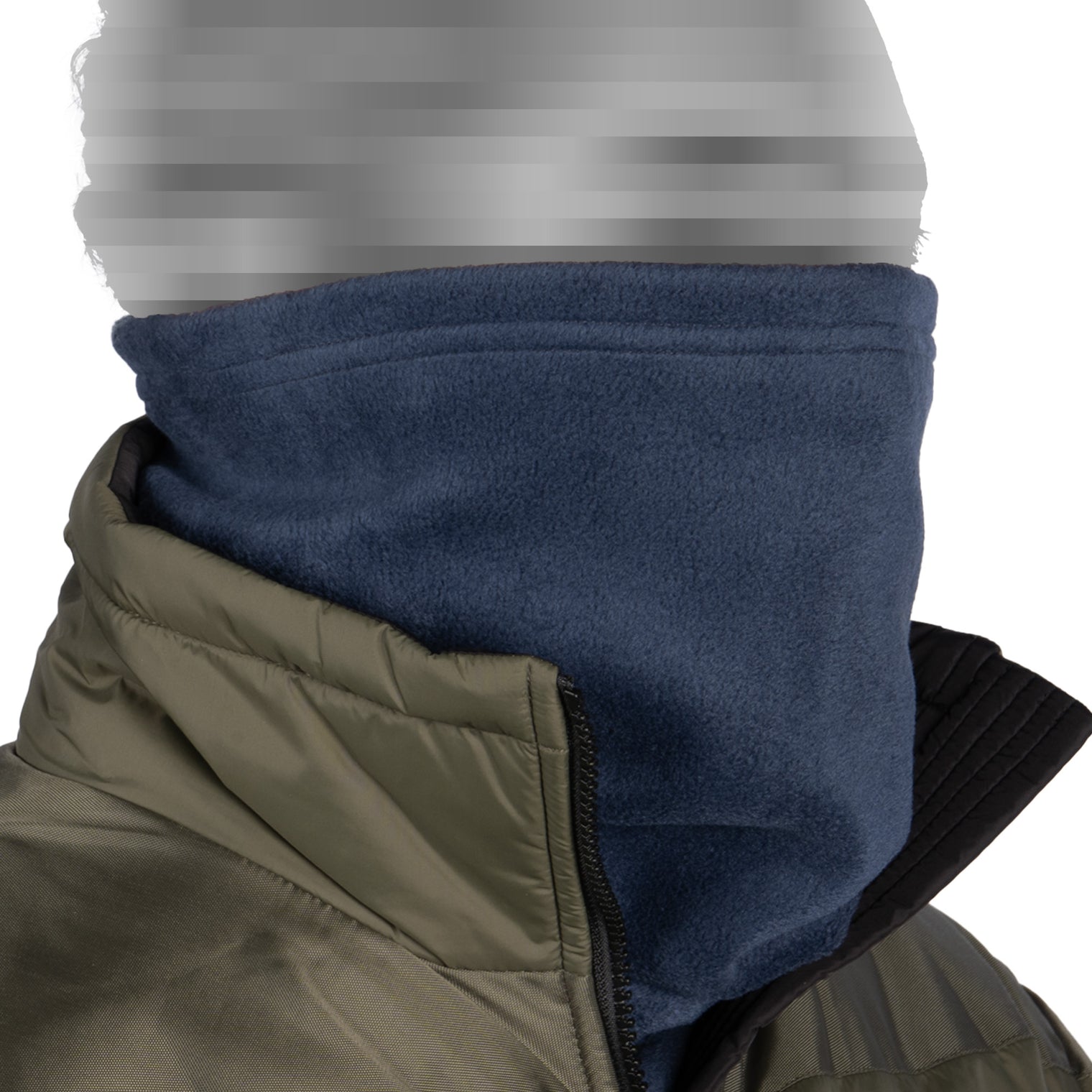 Platatac Blizzard Fleece Headover - Platatac