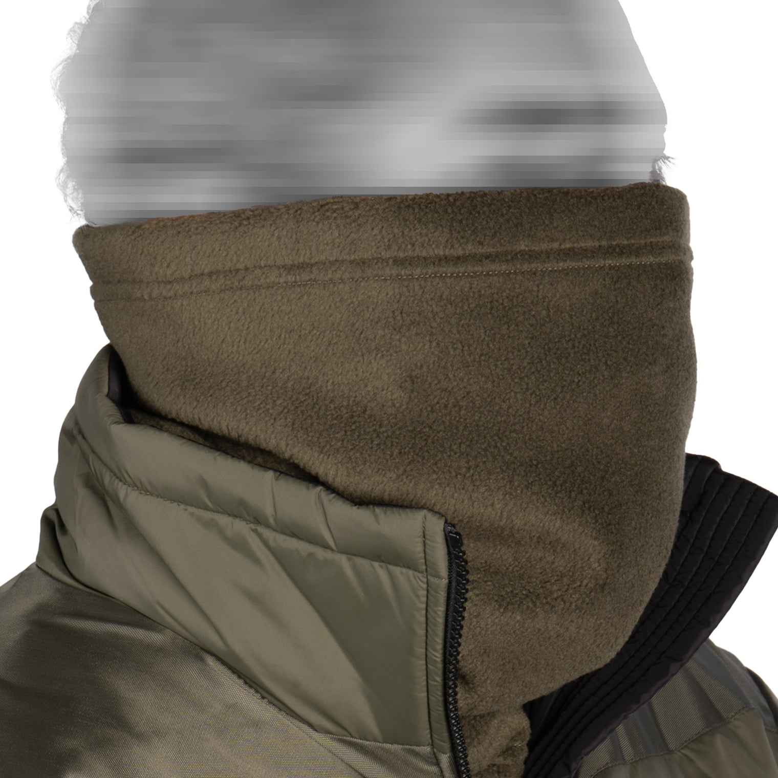 Platatac Blizzard Fleece Headover - Platatac