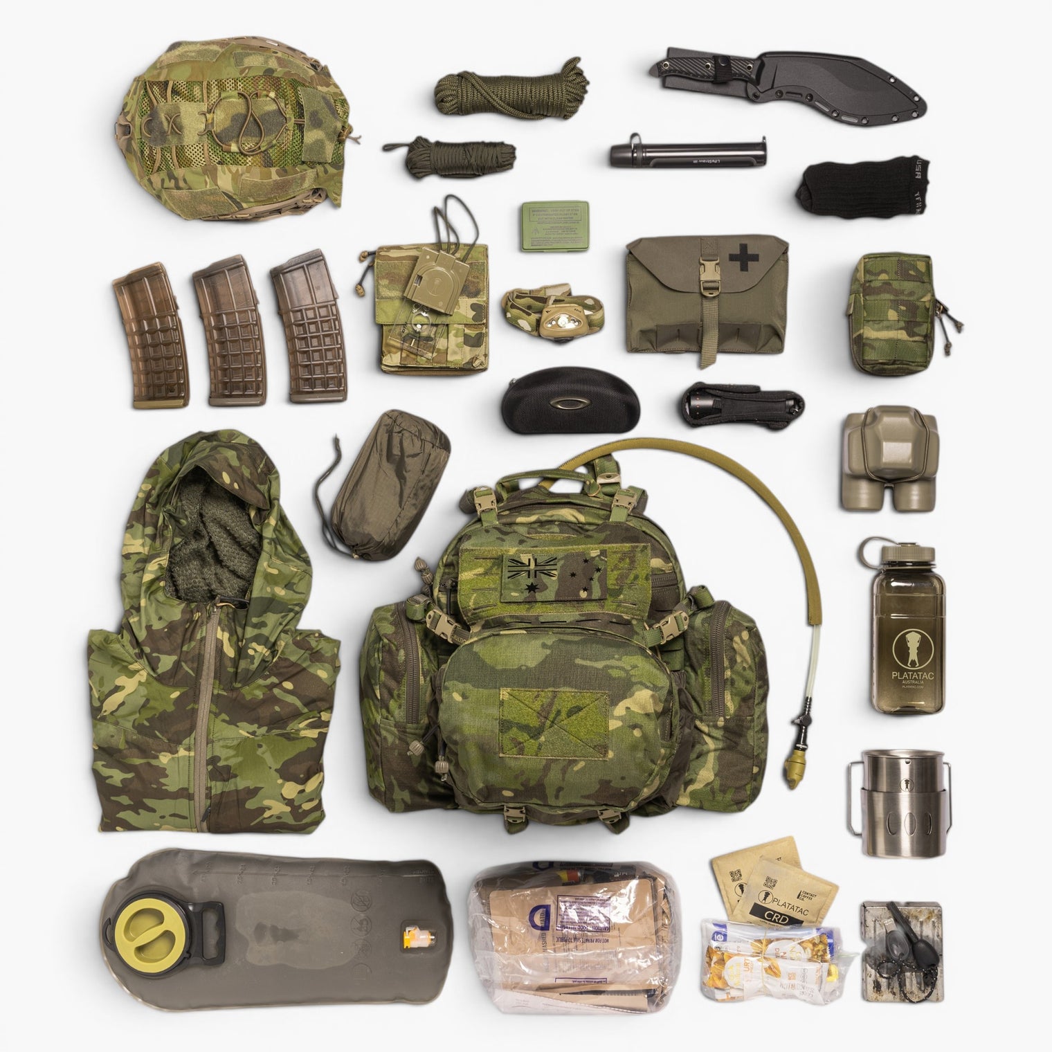 Platatac Bullock Echo Extra Medium