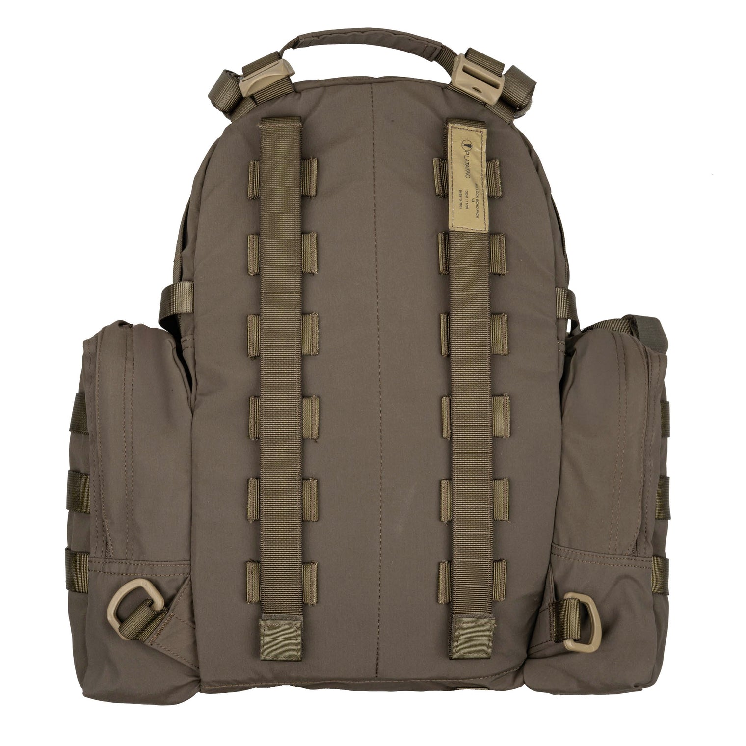 Platatac Bullock Echo Pack V4 - Platatex Edition - Platatac