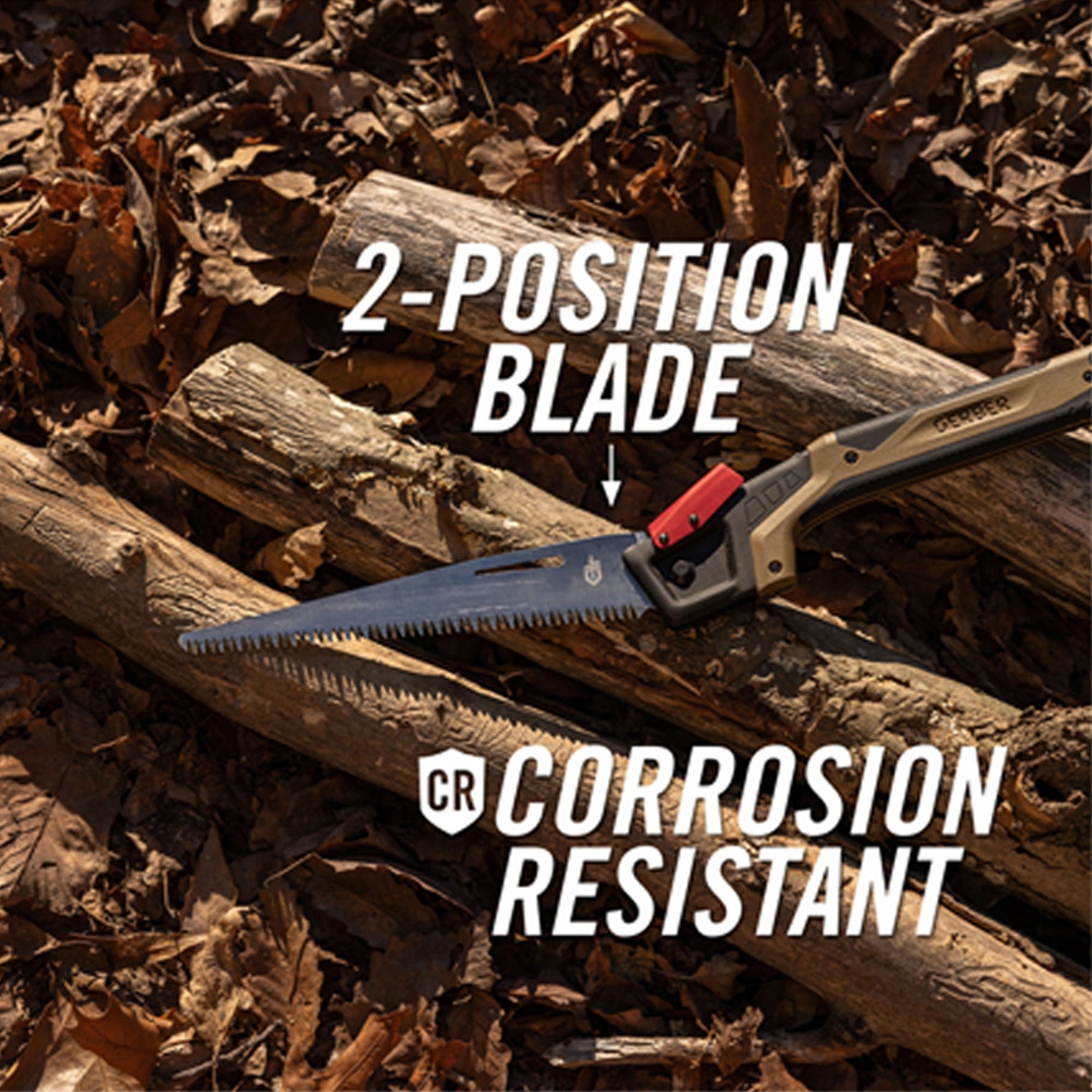 Gerber Bushcraft Saw - Platatac