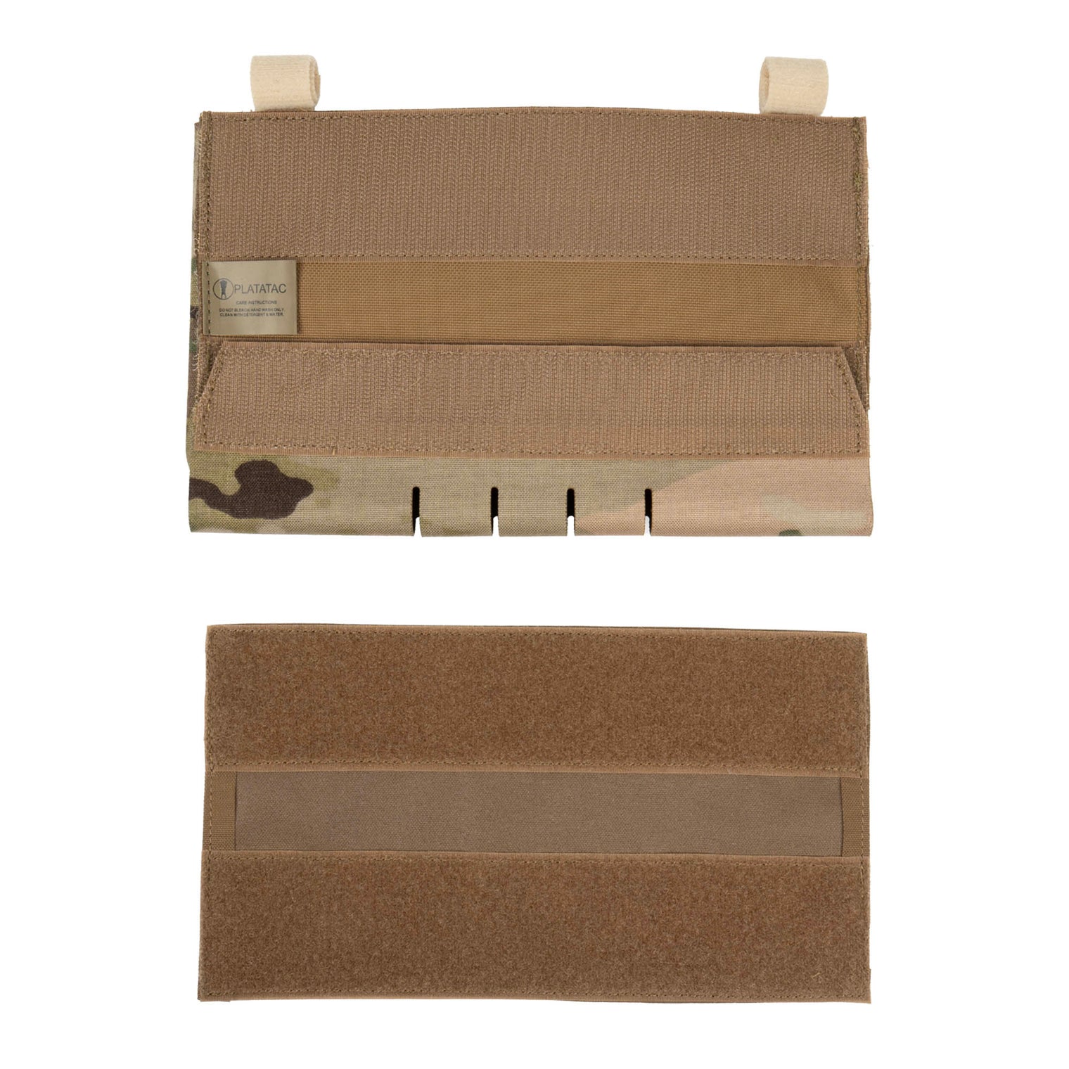 PLATATAC CRABS V2 PALS/Pocket Panel - Platatac