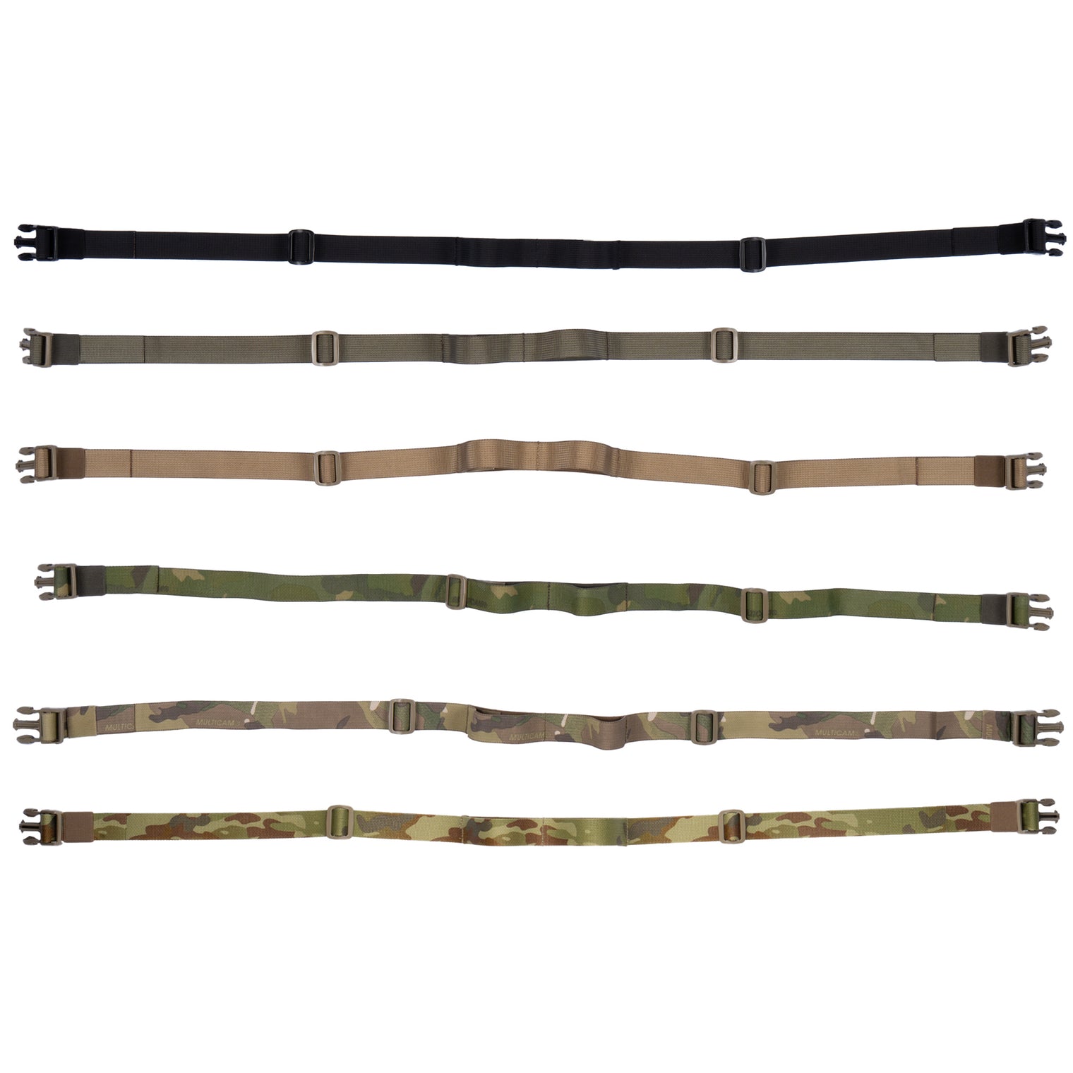 Platatac Chicom Elastic Back Strap - Platatac