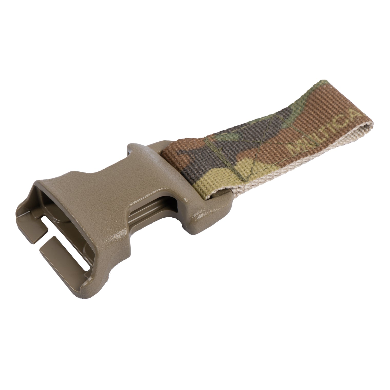 Platatac Chicom Armour Carrier Adapter Clip (QASM) - Platatac