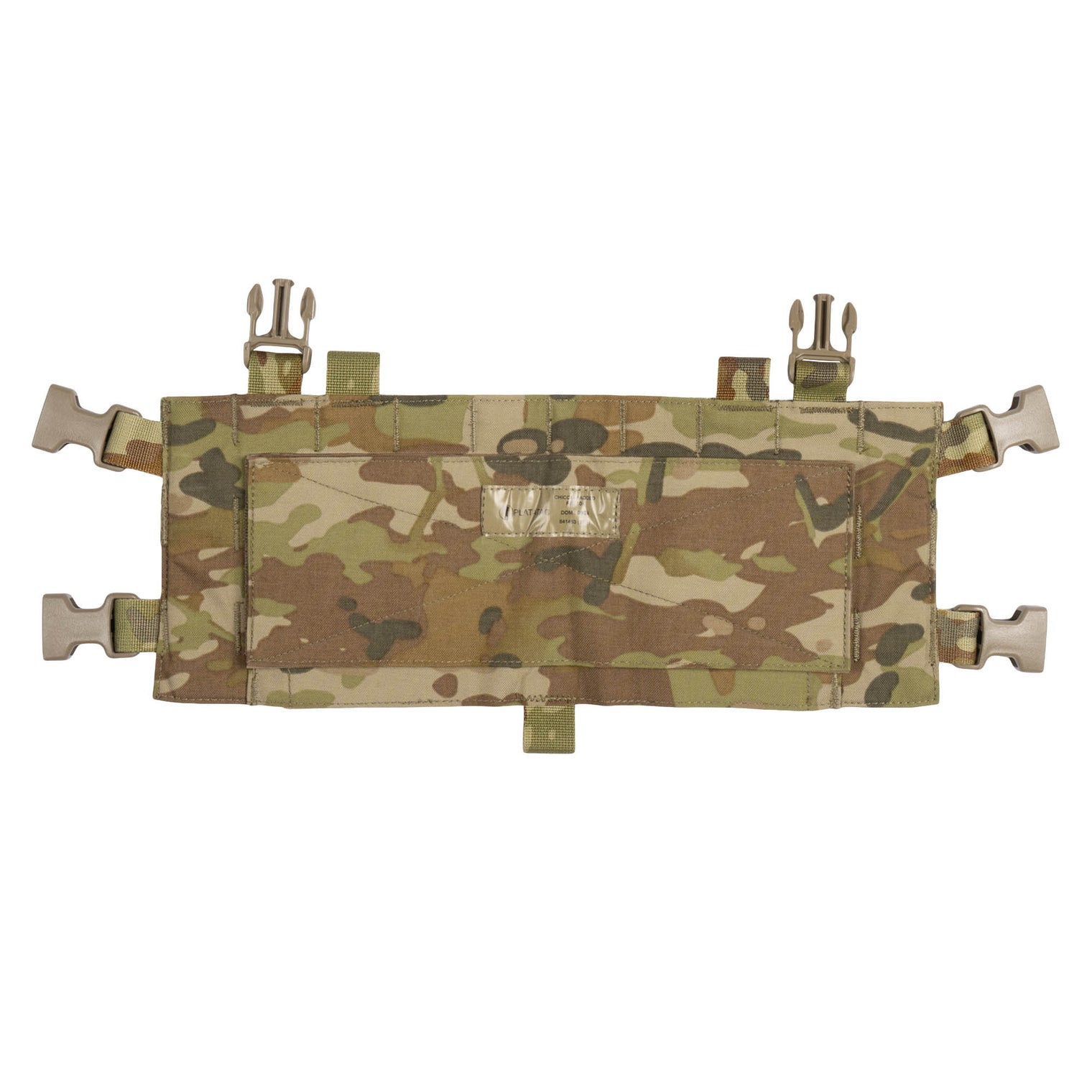 Platatac Chicom Padded Rig - Platatac