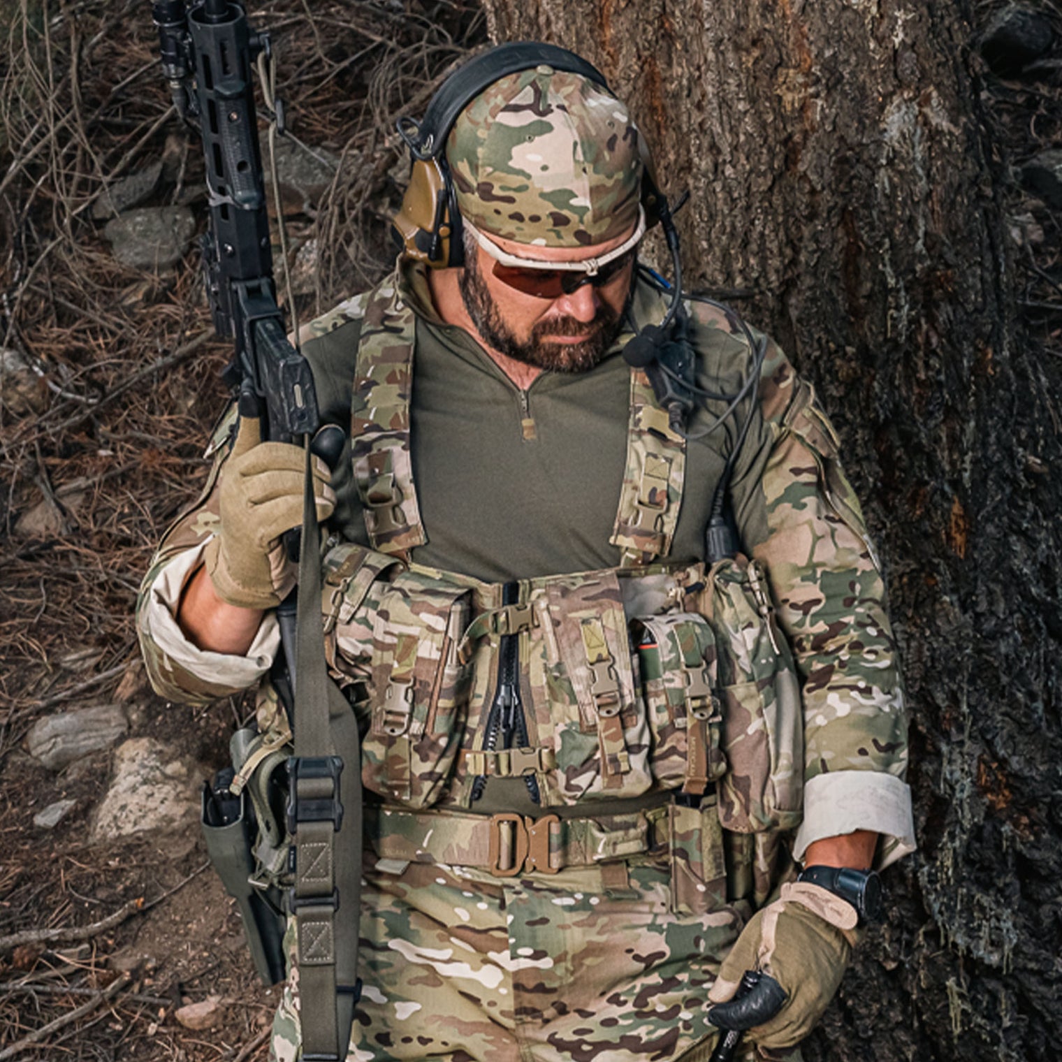 Cool Under Tactical Shirt (CUTS) V4