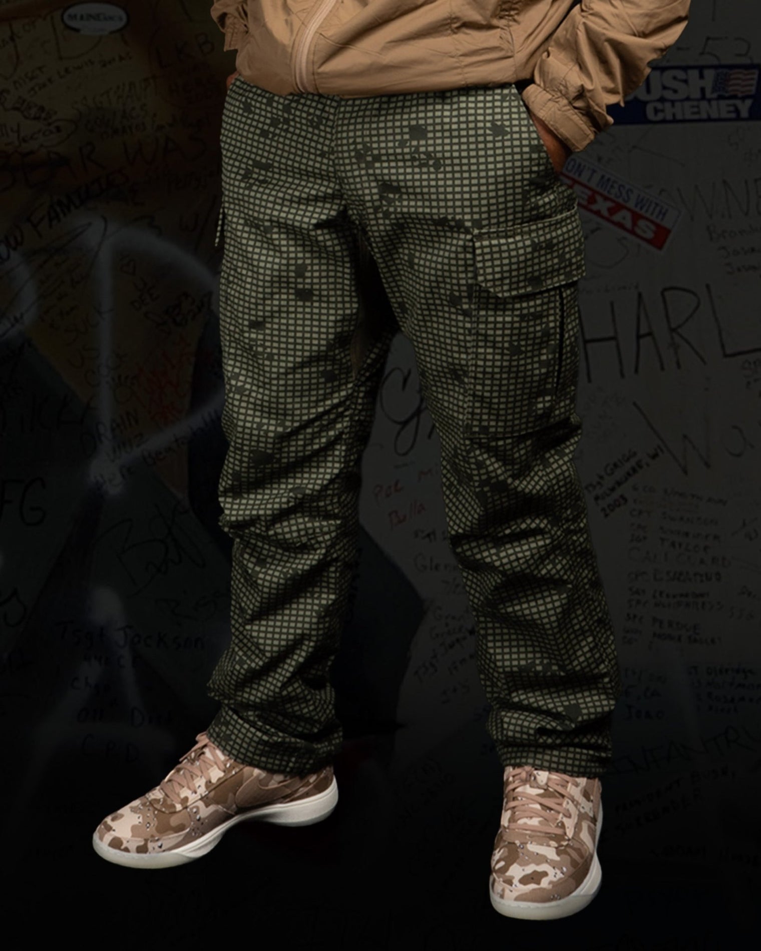 Platatac Willard Pant - Legacy Patterns - Platatac