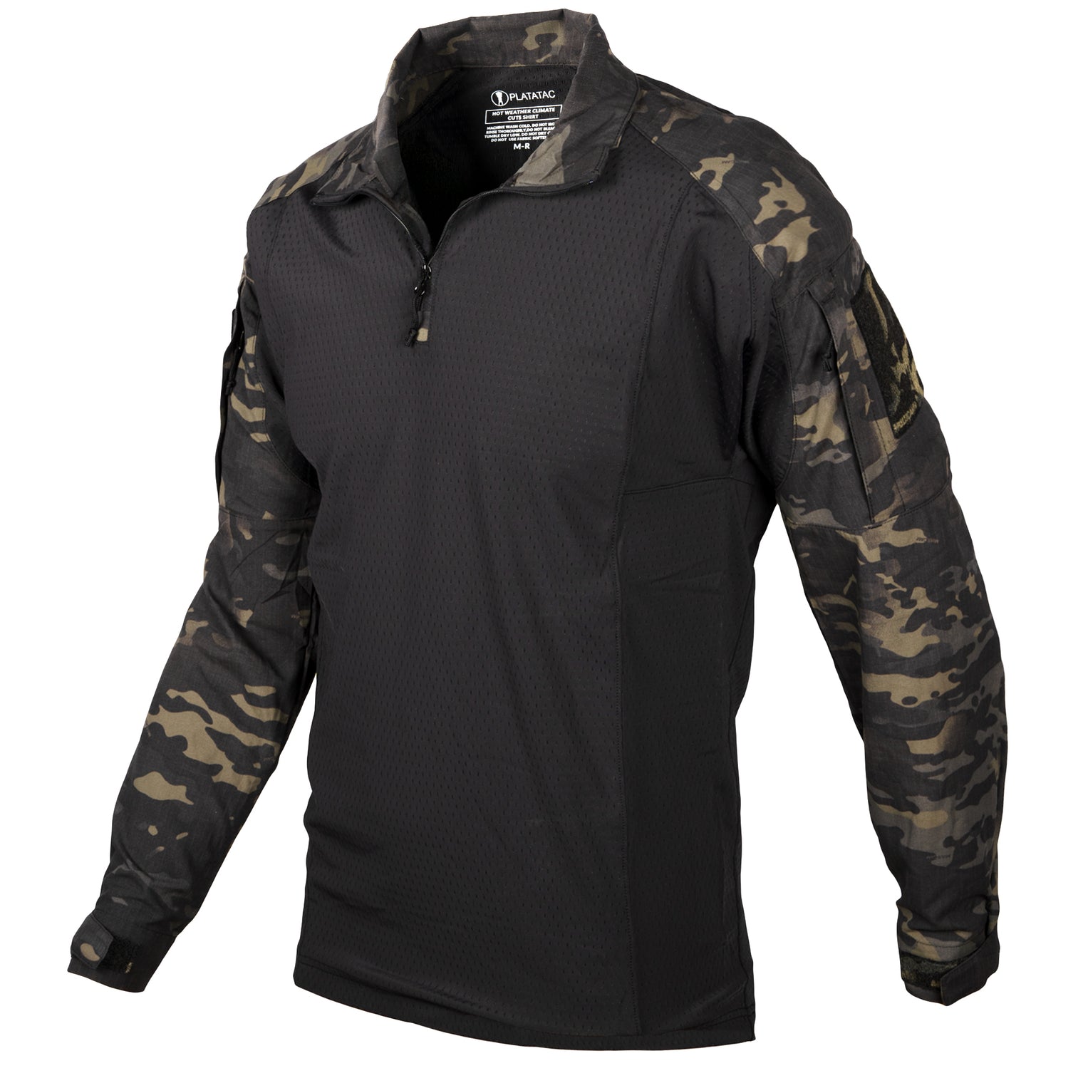 Platatac CUTS Combat Shirt - Hot Weather Climate - Platatac