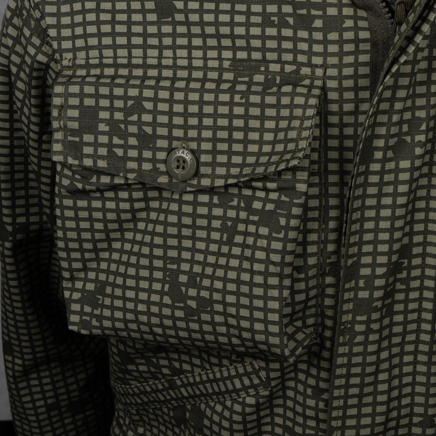 Platatac GWOT Parka Short (DNC/3 Colour)