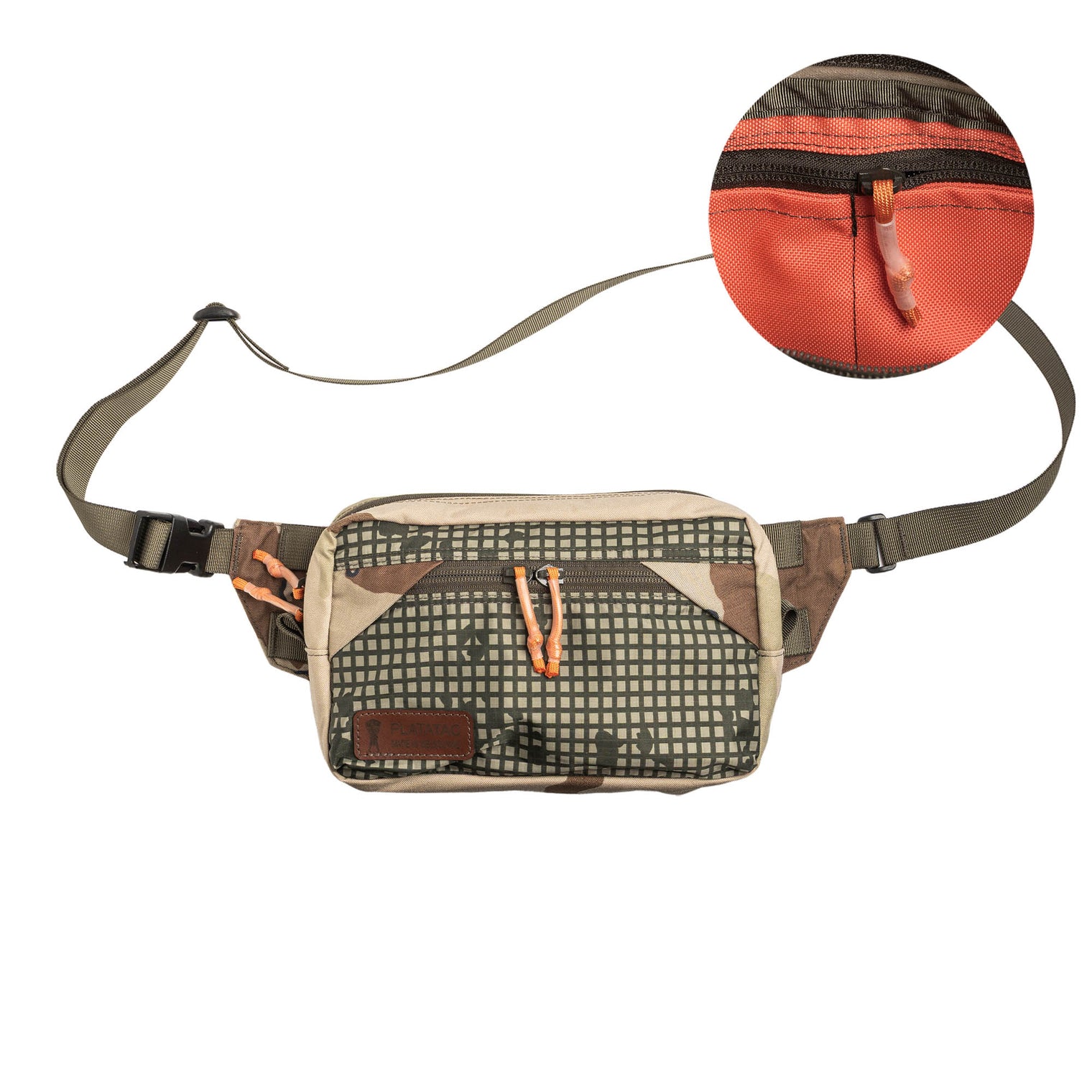 Platatac Fragment Sling Bag