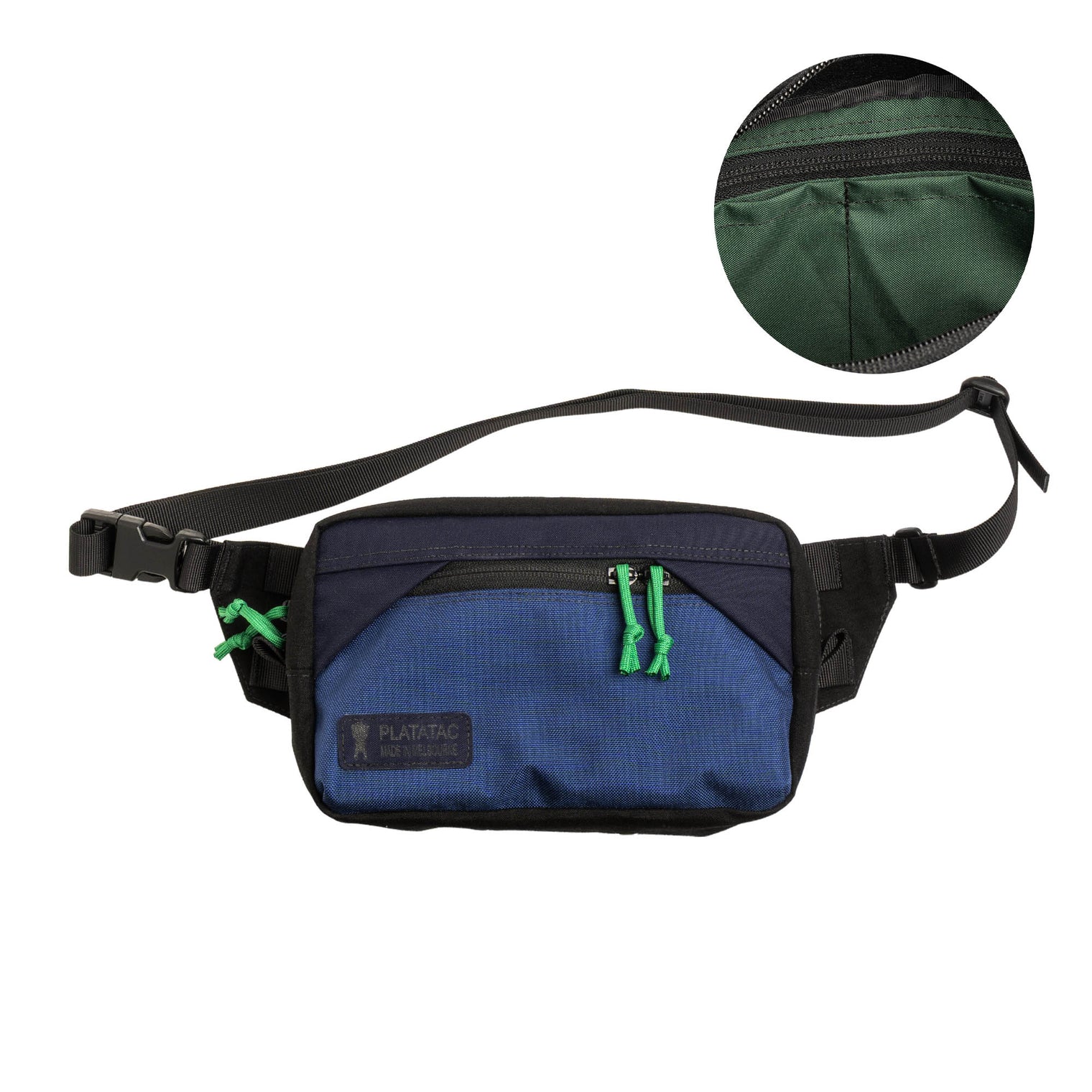 Platatac Fragment Sling Bag