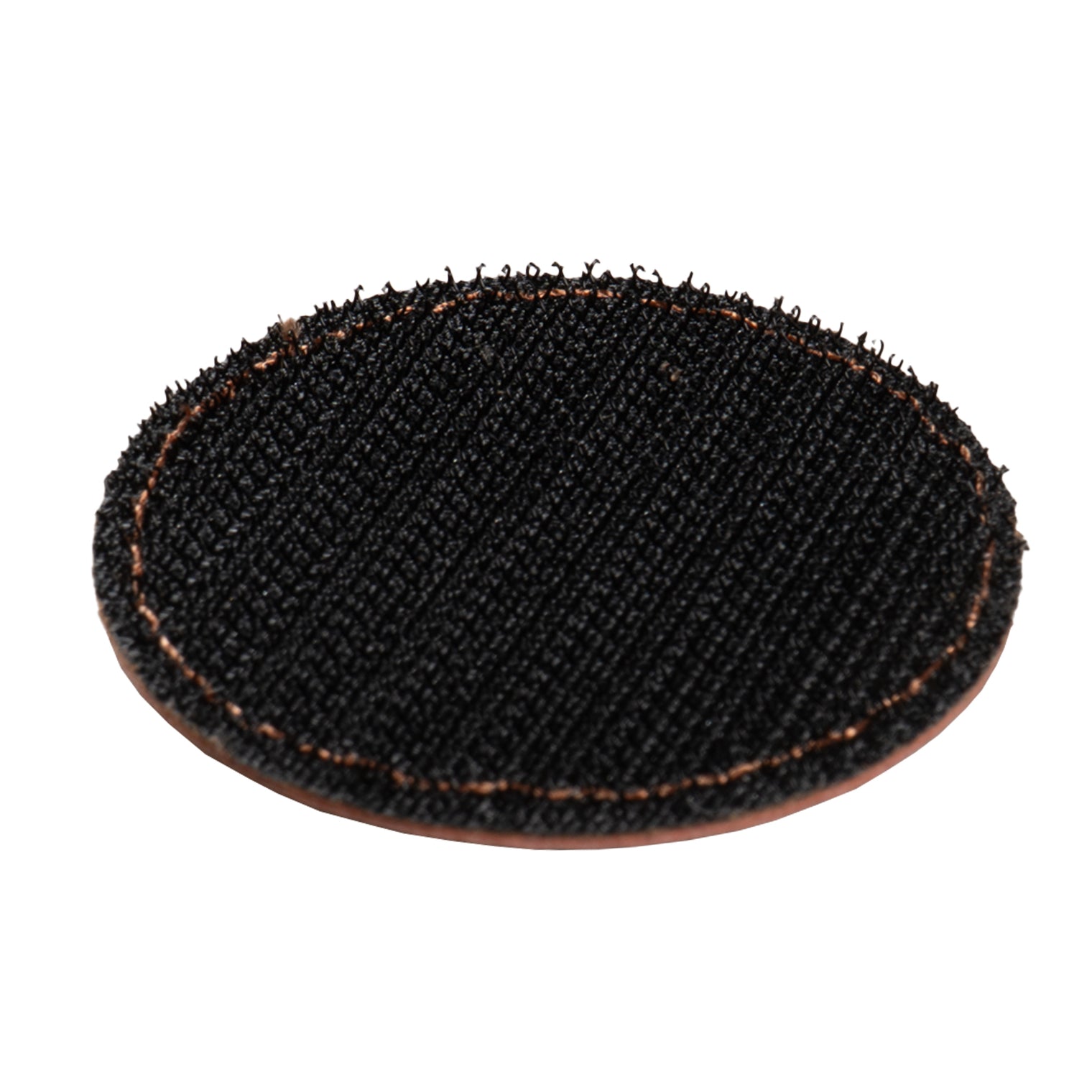 PLATATAC Round Skull Leather Patch - Platatac