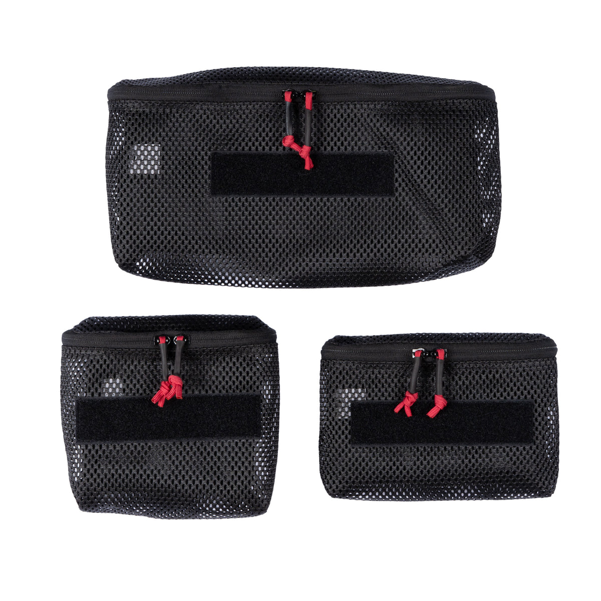 Platatac PAFA Mk3 Mesh Organiser Pouch Set W/Zip