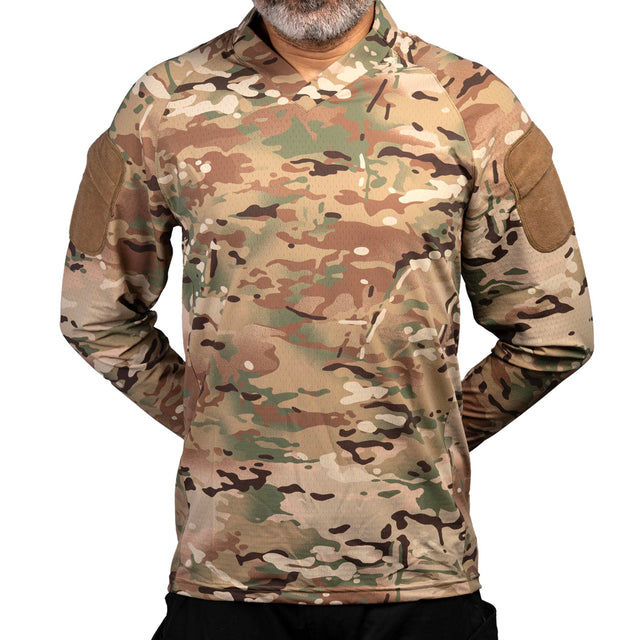 Platatac OT Shirt Long Sleeve - Platatac