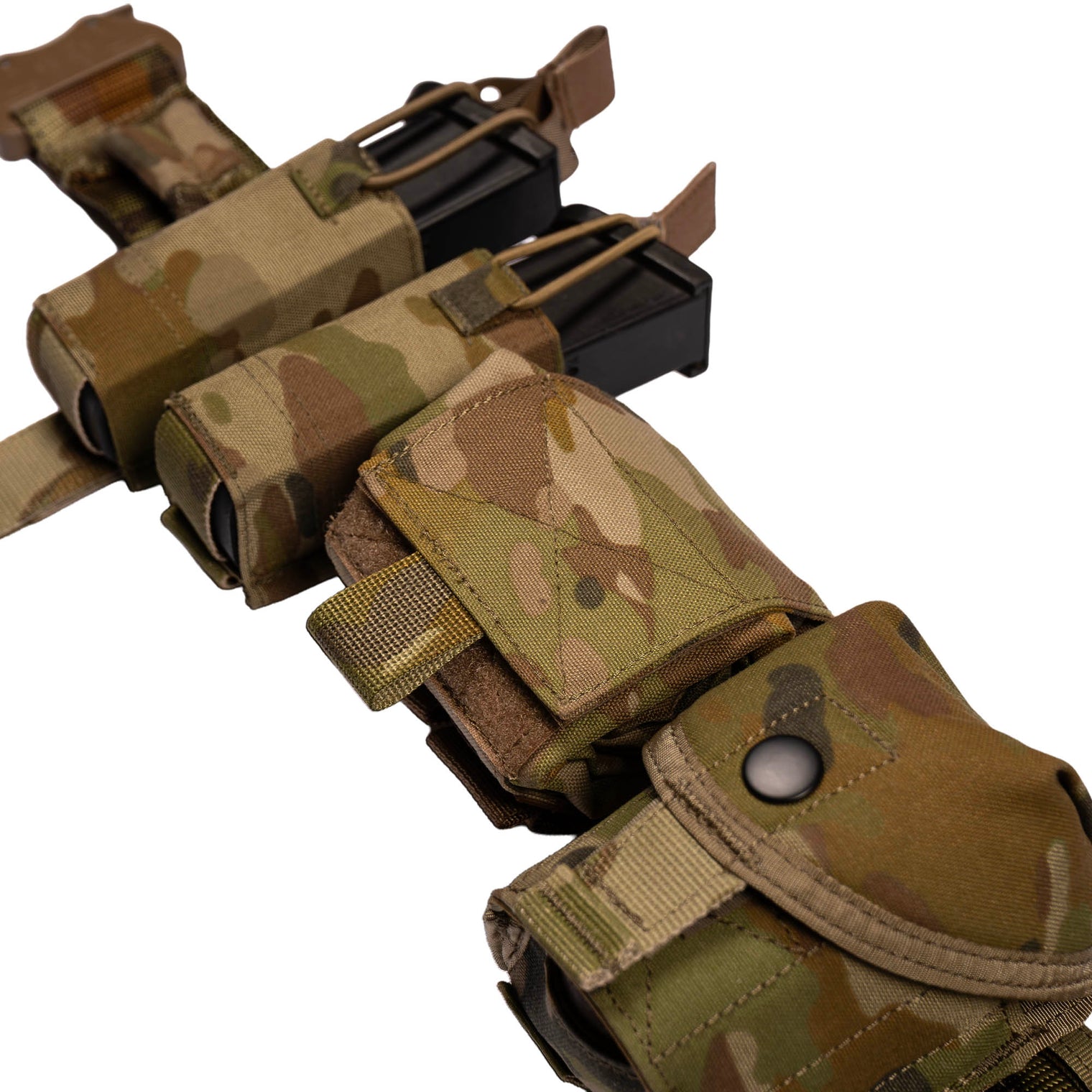 Small Roll Up Dump Pouch - Platatac