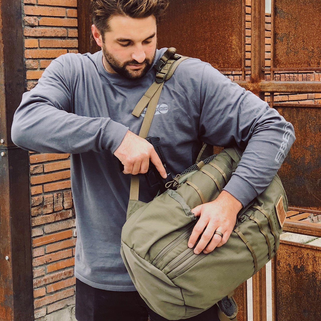 Eberlestock F5 SWITCHBLADE - Platatac
