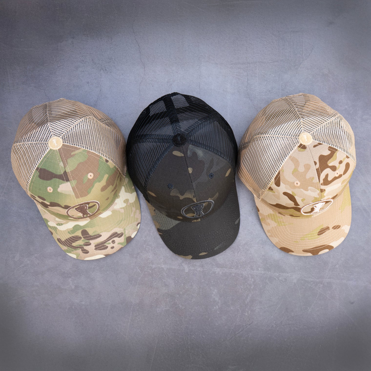 Platatac Trucker Cap Embroidered - Platatac