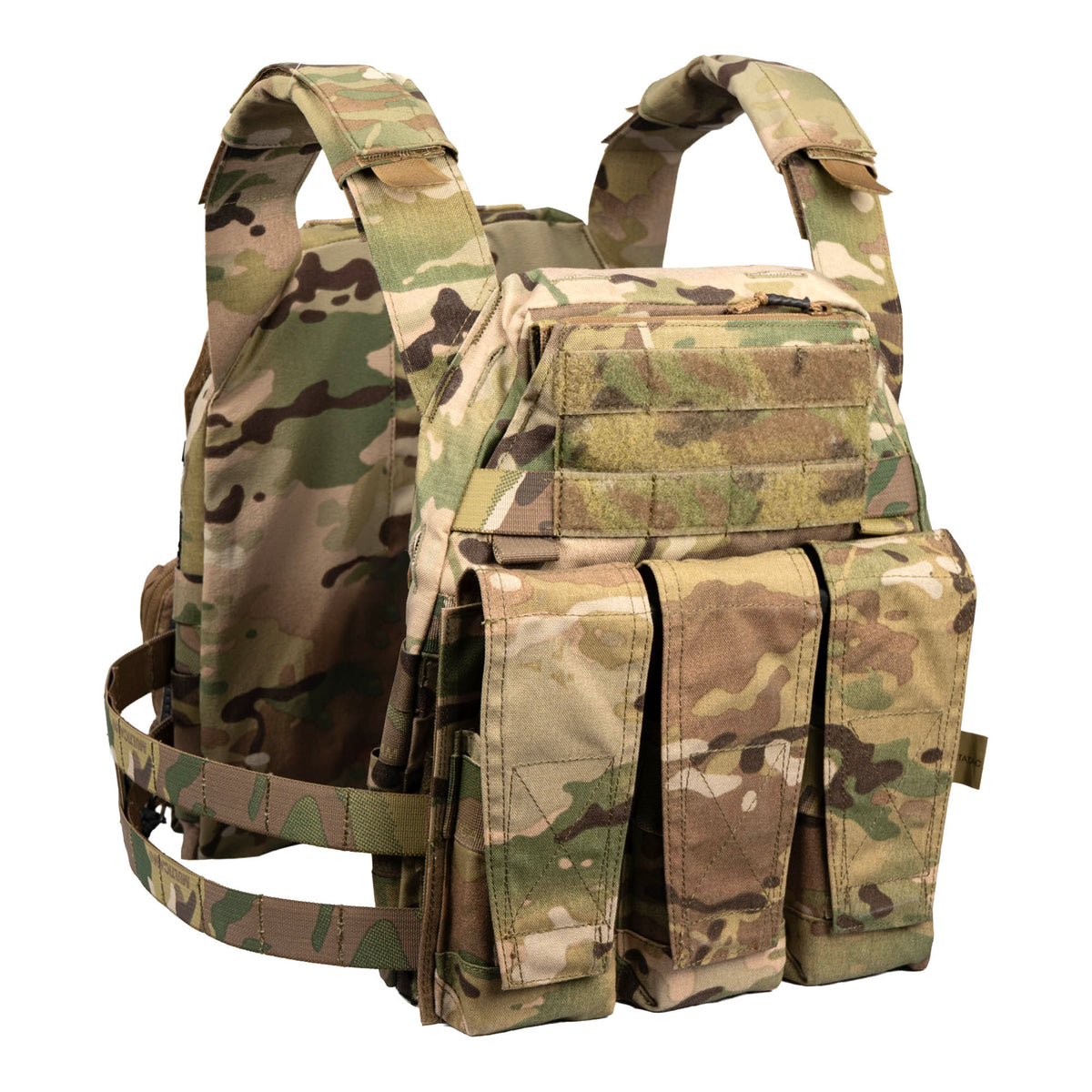 Platatac FMP PC Shoulder Wraps (Pair)
