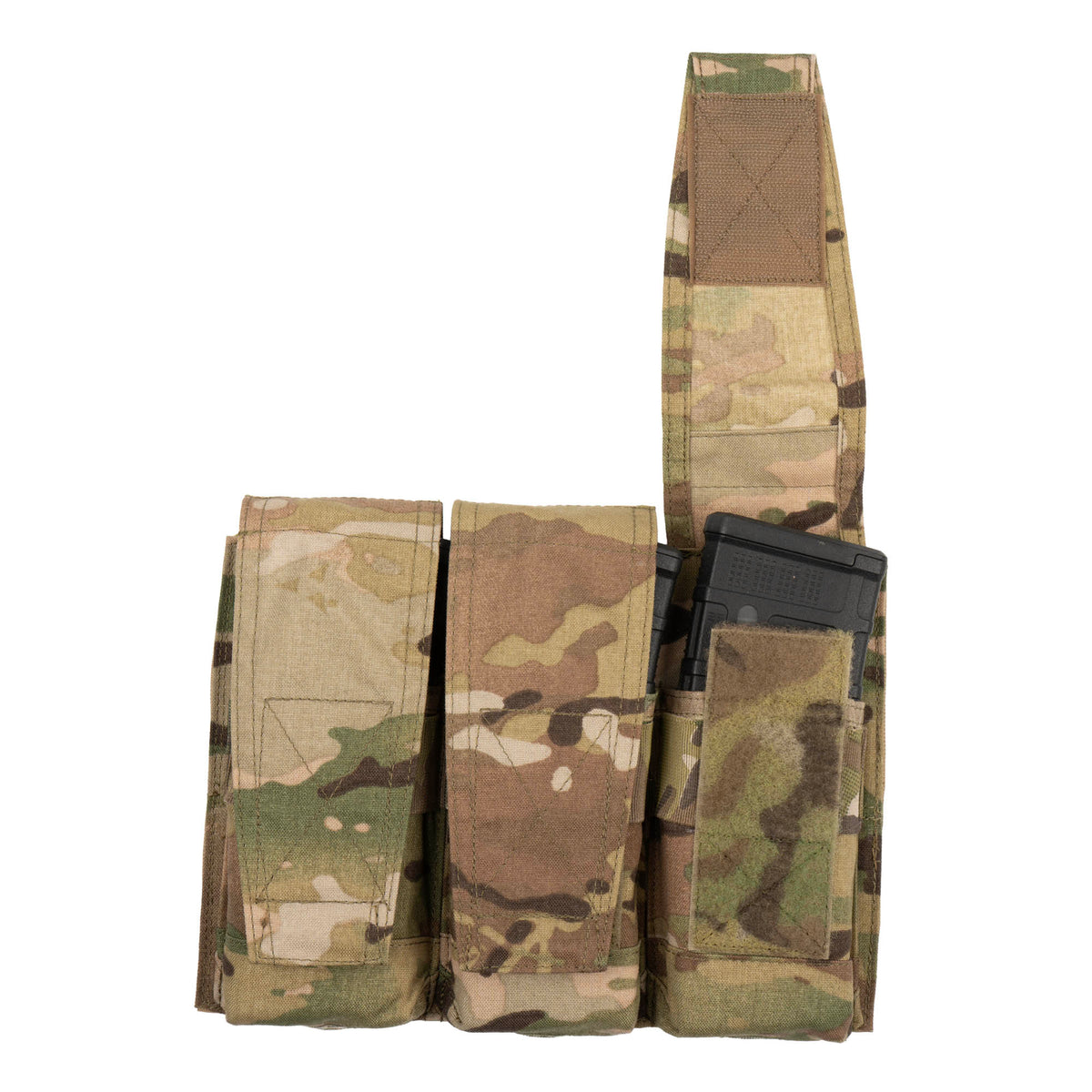 Platatac FMP Triple 7.62 Mag Placard