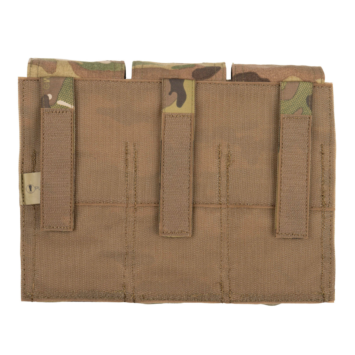 Platatac FMP Triple 7.62 Mag Placard