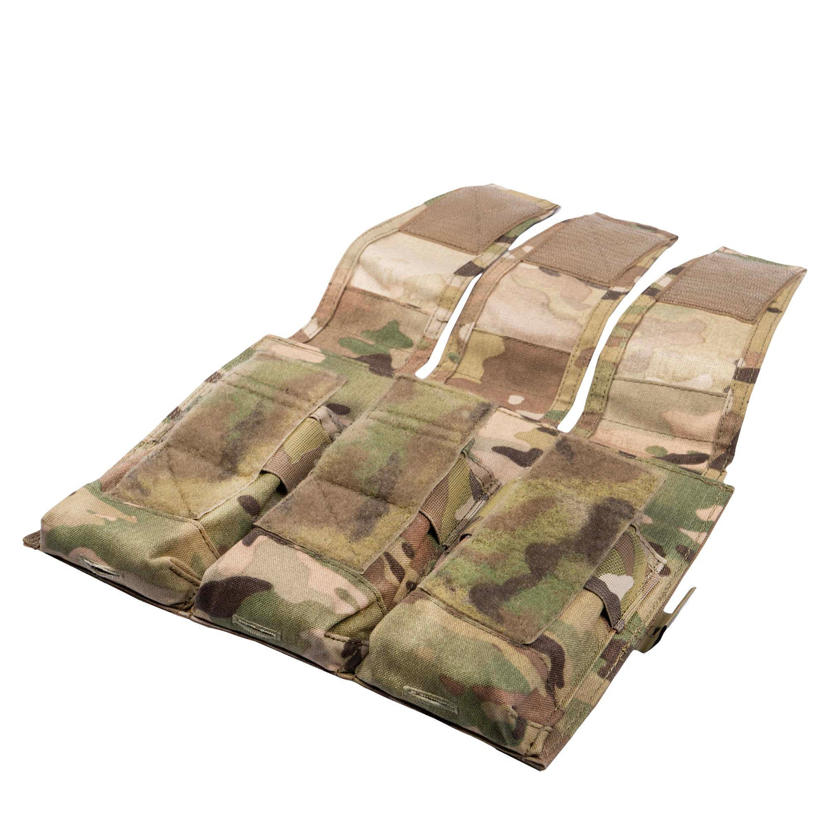 Platatac FMP Triple M4 Mag Placard